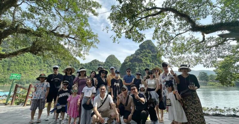 Phong Nha Cave and Paradise Cave Guided Tour From Dong Hoi - Key Points
