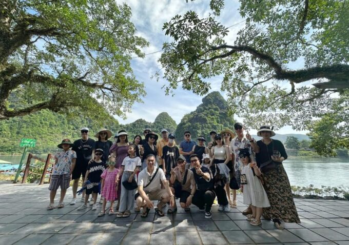 Phong Nha Cave and Paradise Cave Guided Tour From Dong Hoi - Frequently Asked Questions