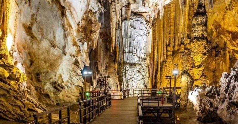 Phong Nha Cave & Dark Cave 1 Day Trip From Dong Hoi/PhongNha - Key Points