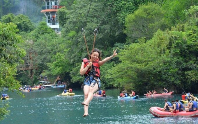 Phong Nha Cave & Dark Cave 1 Day Trip From Dong Hoi/PhongNha - Important Information and Flexibility