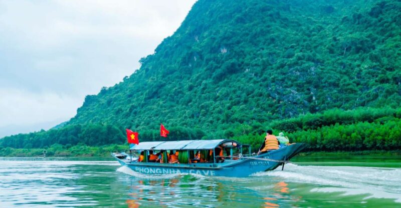 PHONG NHA CAVE -DARK CAVE 1 DAY TRIP - Key Points