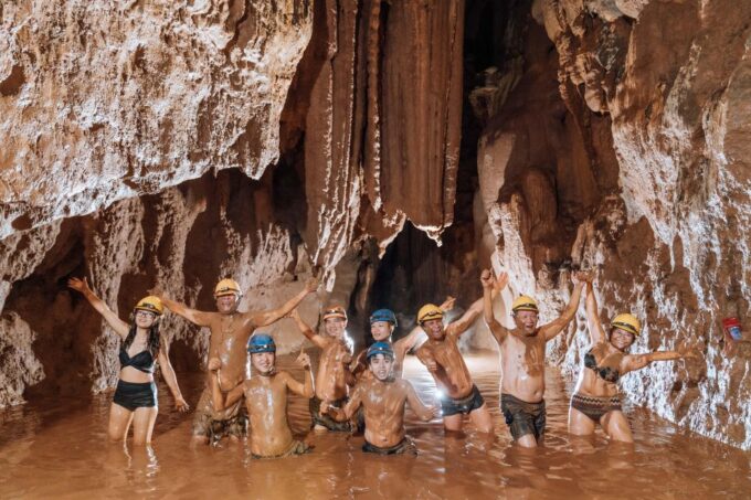 PHONG NHA CAVE -DARK CAVE 1 DAY TRIP - Restrictions and Considerations