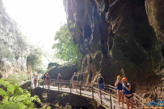 Phong Nha Cave - Dark Cave Full Day Tour From Dong Hoi/Phong Nha - Tour Overview
