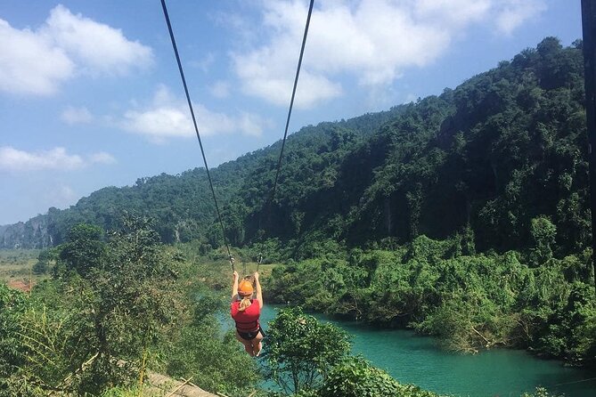 Phong Nha Cave - Dark Cave Full Day Tour From Dong Hoi/Phong Nha - Meeting and Pickup