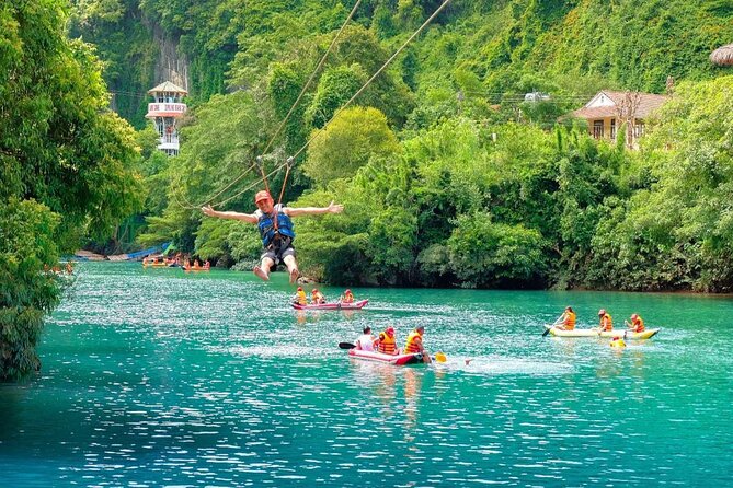 Phong Nha Cave - Dark Cave Full Day Tour From Dong Hoi/Phong Nha - Expert Tour Guidance