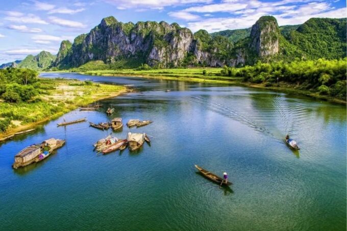 Phong Nha: Cave Exploration and Zipline Dark Cave Tour - Considerations and Restrictions
