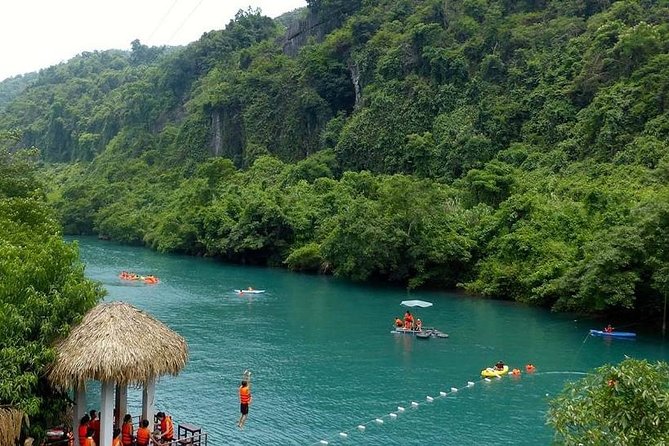 Phong Nha Cave & Paradise Cave Day Tour Small Group to Fairy Land - Tour Schedule and Accessibility