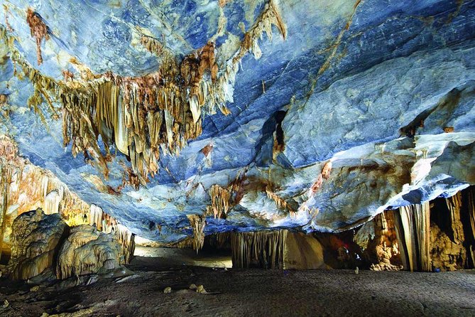 Phong Nha Cave & Paradise Cave Day Tour Small Group to Fairy Land - Enjoying the Son River Cruise