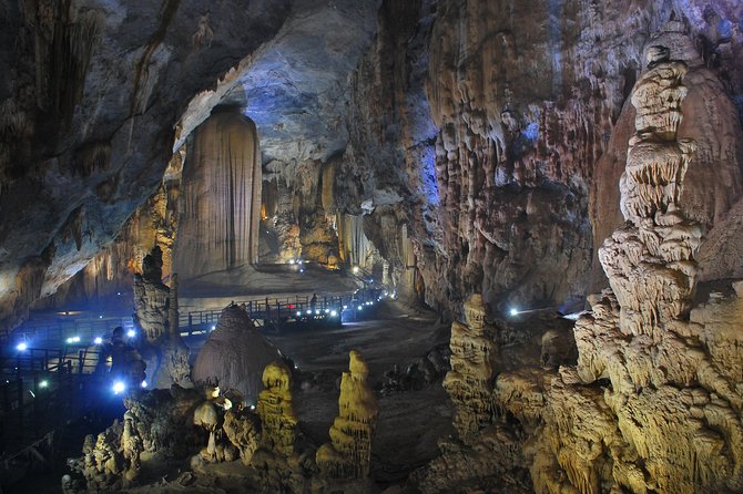 Phong Nha Cave & Paradise Cave Day Trip - About the Caves