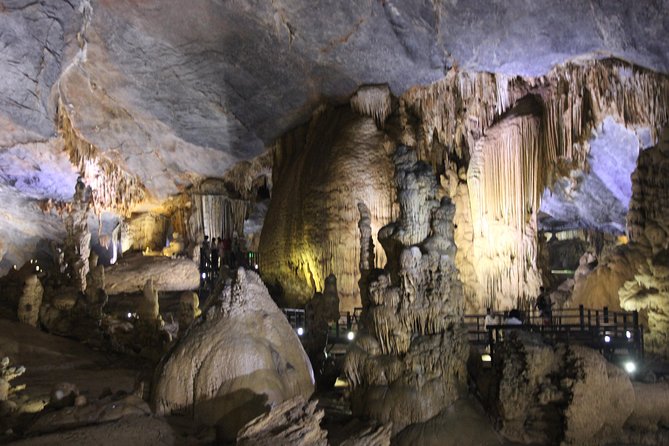 Phong Nha Cave & Paradise Cave Day Trip - Benefits of the Trip