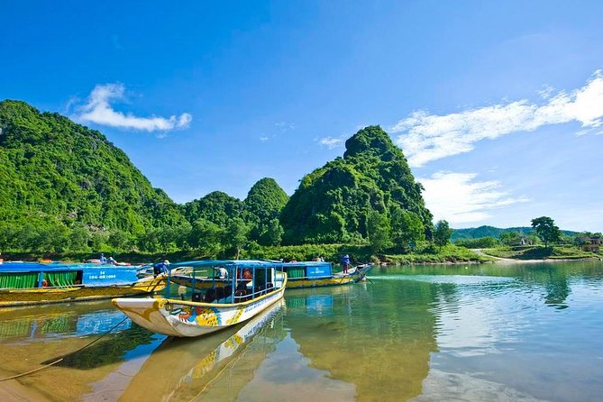 Phong Nha Cave & Paradise Cave Day Trip - Booking and Flexibility