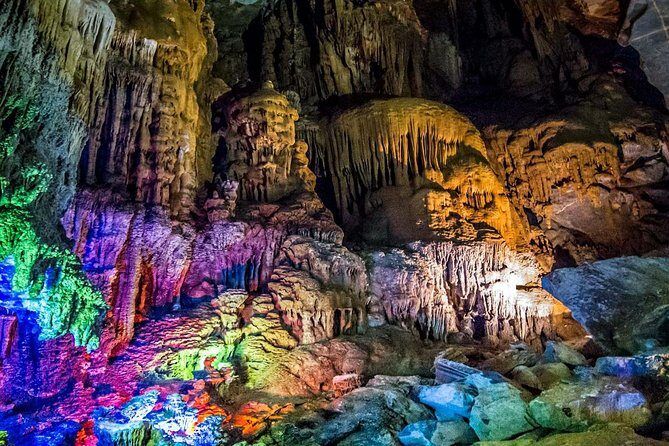 PHONG NHA CAVE- PARADISE CAVE FULL DAY FROM DONG HOI or PHONG NHA - The Value Proposition