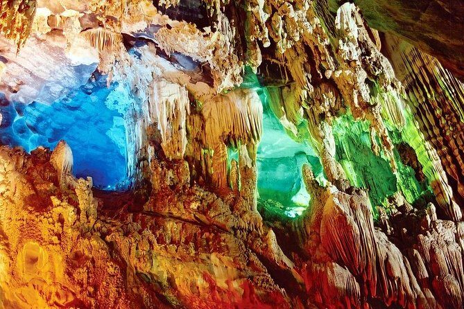 PHONG NHA CAVE- PARADISE CAVE FULL DAY FROM DONG HOI or PHONG NHA - Who Should Consider This Tour