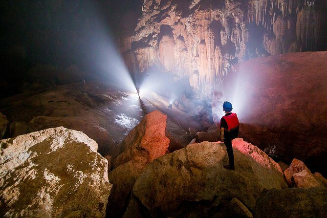 PHONG NHA CAVE- PARADISE CAVE FULL DAY FROM DONG HOI or PHONG NHA - Frequently Asked Questions