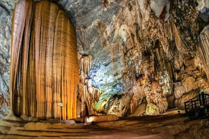 Phong Nha Cave & Paradise Cave Small Group Tour: All Inclusive - Customer Feedback