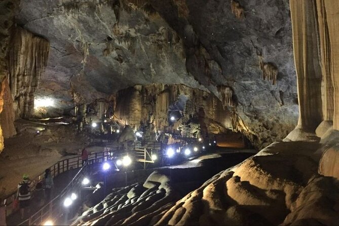 Phong Nha Cave & Paradise Cave Small Group Tour: All Inclusive - Knowledgeable and Small Group