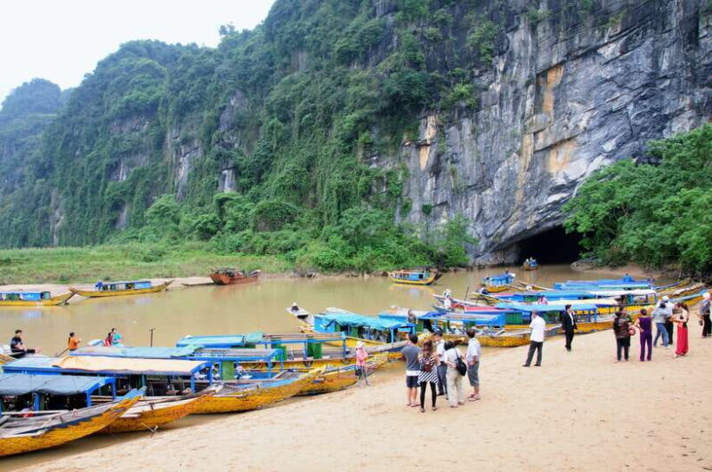 PHONG NHA CAVE & PARADISE CAVE - Itinerary Highlights