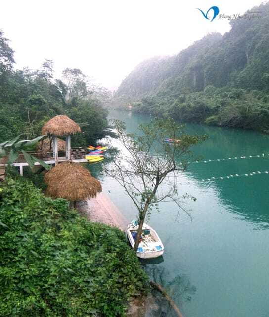 PHONG NHA CAVE & PARADISE CAVE - Lunch at Local Restaurant