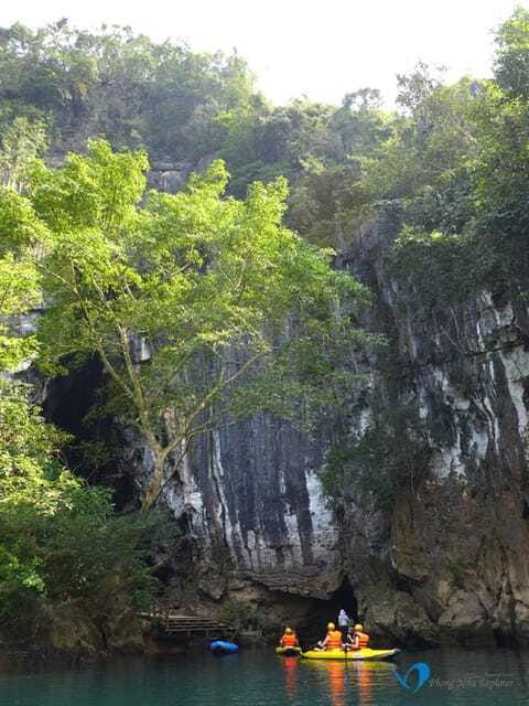 PHONG NHA CAVE & PARADISE CAVE - Inclusions and Exclusions