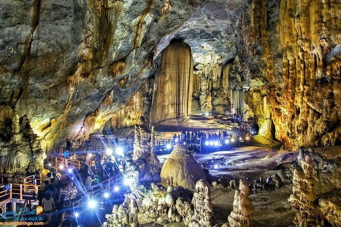 Phong Nha Cave Tour from Hue City - An In-Depth Look at the Phong Nha Cave Tour from Hue