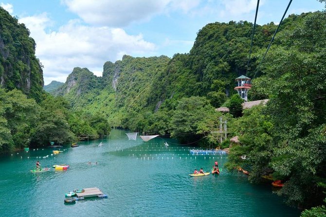 PHONG NHA & DARK Cave: Day Cave Tour in PHONG NHA - Tour Overview