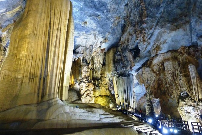 PHONG NHA & DARK Cave: Day Cave Tour in PHONG NHA - Pickup and Meeting