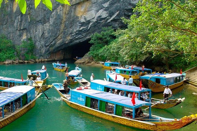 PHONG NHA & DARK Cave: Day Cave Tour in PHONG NHA - Cancellation Policy