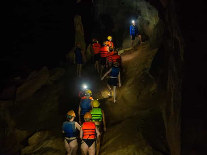 Phong Nha/Dong Hoi: Paradise Cave and Zipline in Dark Cave - Highlights and Activities