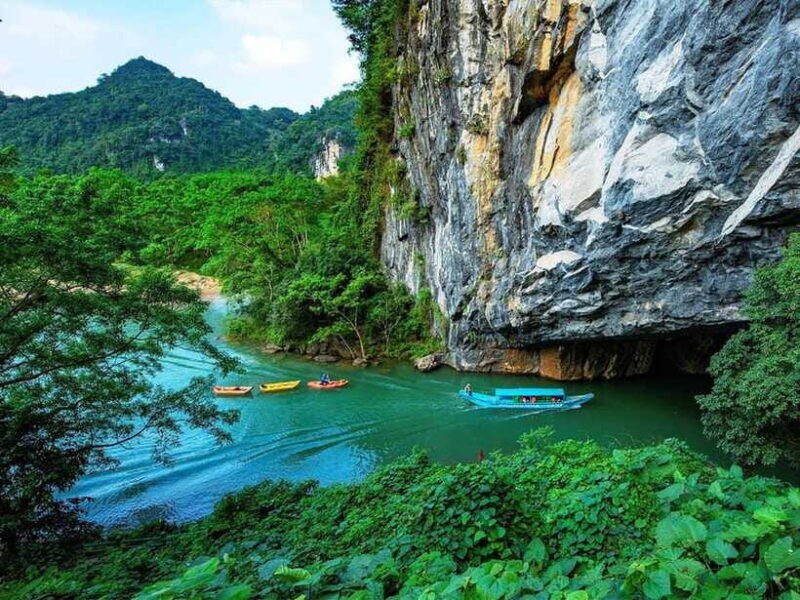 Phong Nha/Dong Hoi: Phong Nha Cave and Paradise Cave Tour - Customer Reviews