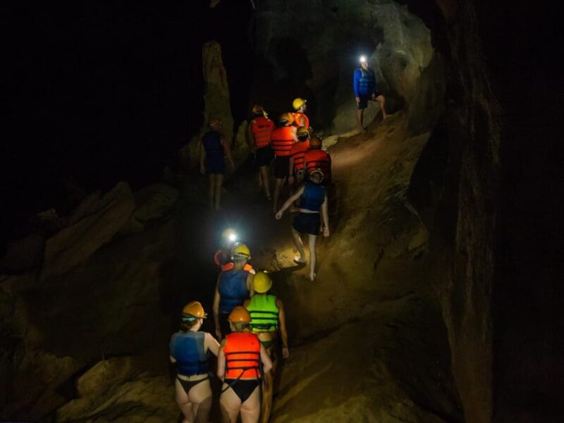 Phong Nha/Dong Hoi: Phong Nha Cave and Zipline in Dark Cave - Important Details