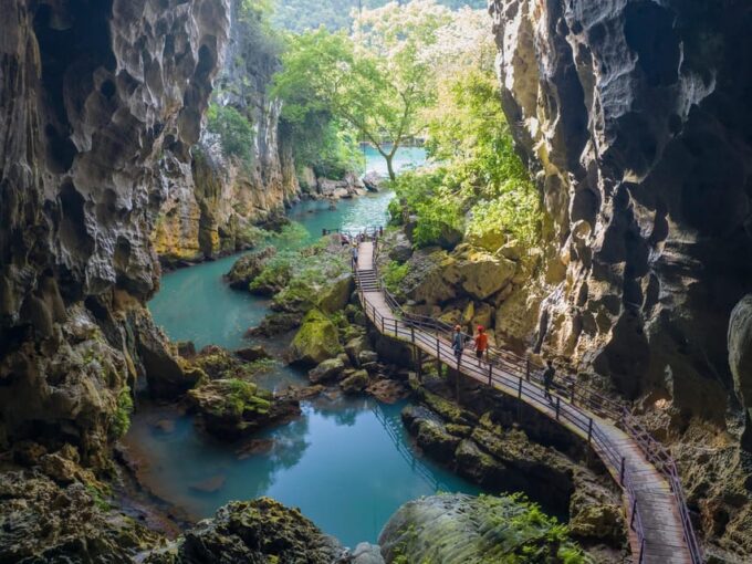 Phong Nha/Dong Hoi: Phong Nha Cave and Zipline in Dark Cave - Frequently Asked Questions