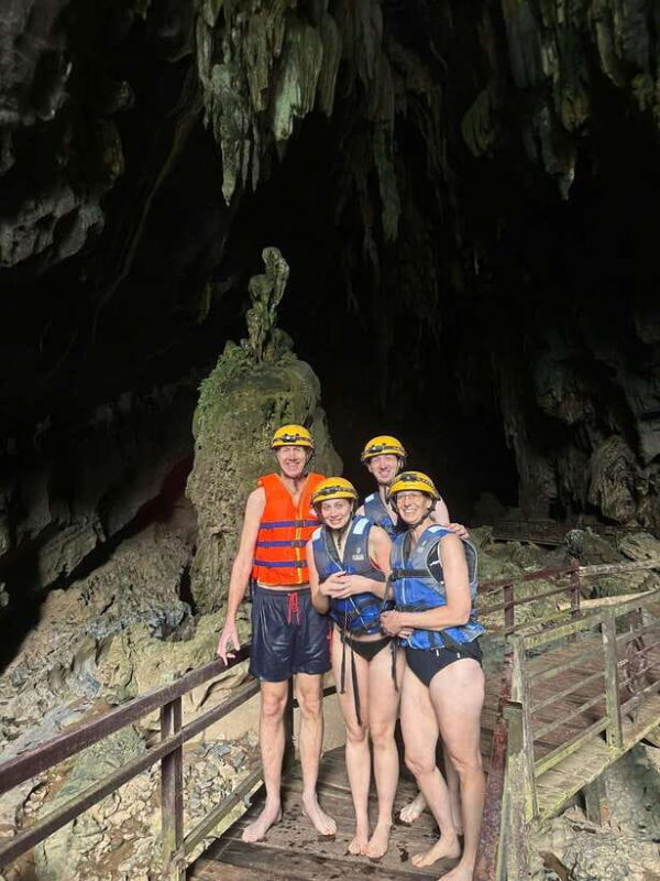 Phong Nha/Dong Hoi: Zipline Dark Cave & Phong Nha Cave Trip - Important Information