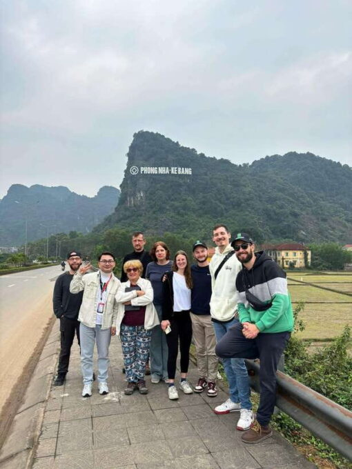 Phong Nha/Dong Hoi: Zipline Dark Cave & Phong Nha Cave Trip - Dark Cave: Zipline, Mud Baths, and Swimming