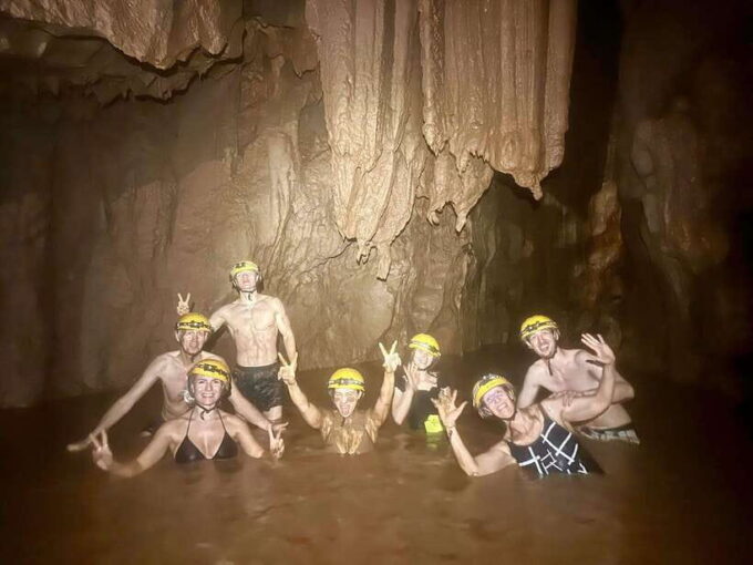 Phong Nha/Dong Hoi: Zipline Dark Cave & Phong Nha Cave Trip - Since You Asked