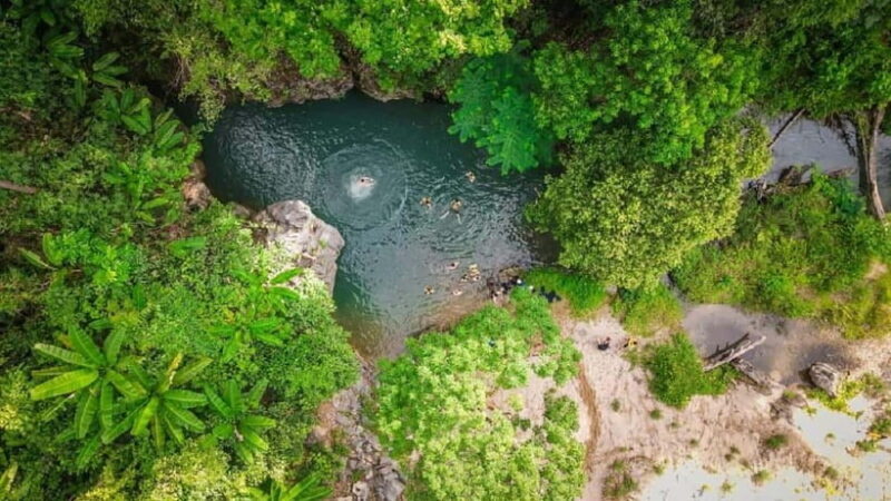 Phong Nha: ELEPHANT CAVE & MA DA VALLEY JUNGLE TREK 1D - Customer Feedback