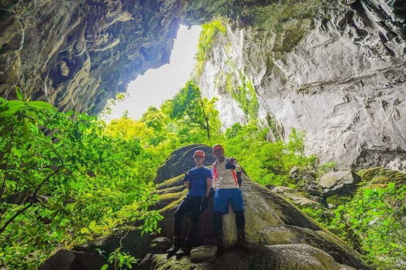 Phong Nha: ELEPHANT CAVE & MA DA VALLEY JUNGLE TREK 1D - Trek Through the Jungle