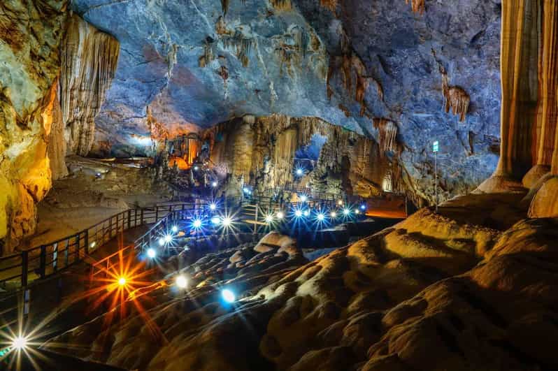 Phong Nha: Full Day Paradise Cave and Phong Nha Cave Tour(L) - Itinerary and Highlights