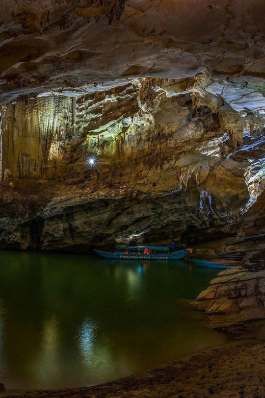 Phong Nha: Full Day Paradise Cave and Phong Nha Cave Tour(L) - Inclusions