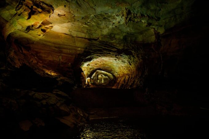 Phong Nha: Full Day Paradise Cave and Phong Nha Cave Tour(L) - Pickup and Drop-off Details
