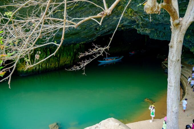 Phong Nha: Full Day Paradise Cave and Phong Nha Cave Tour(L) - Notable Formations