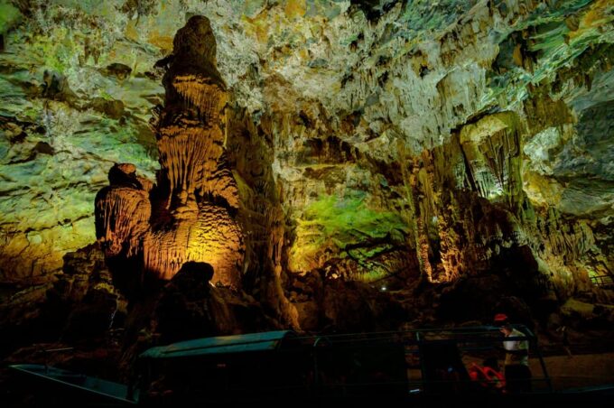 Phong Nha: Full Day Paradise Cave and Phong Nha Cave Tour(L) - Dietary Needs and Safety