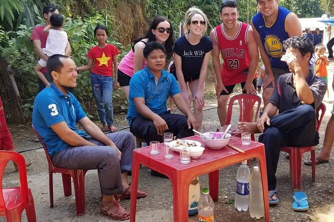 Phong Nha Motorbike Tours. - Meeting and Pickup Details