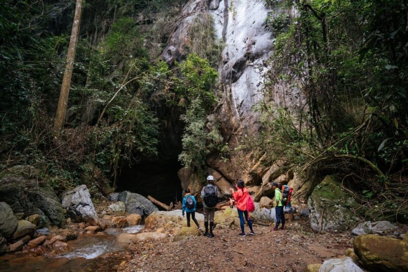 Phong Nha National Park - Group Tour - Itinerary Highlights
