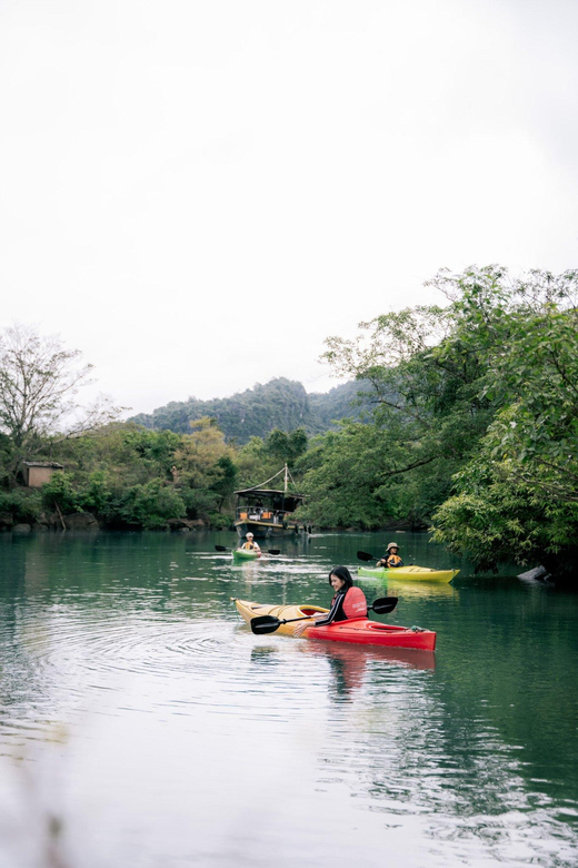 Phong Nha National Park - Group Tour - One-day Journey