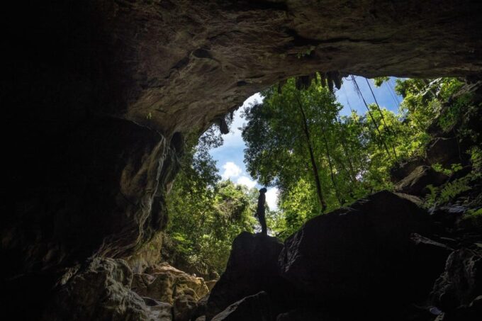 Phong Nha National Park - Group Tour - Swimming Opportunity