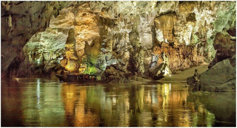 Phong Nha National Park - Paradise Cave & Dark Cave - Key Points