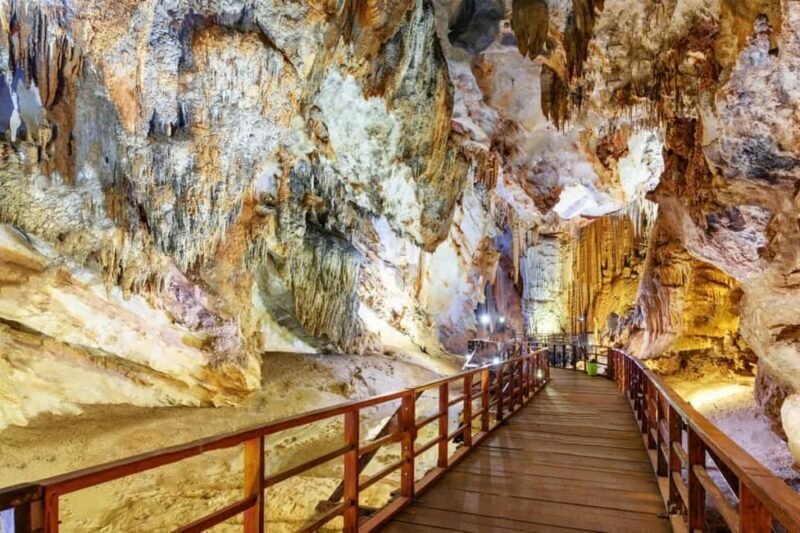 Phong Nha National Park: Paradise Cave Half-Day Tour - Key Points