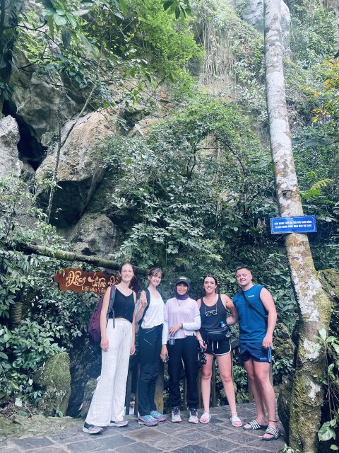 Phong Nha National Park Tour: Phong Nha Cave & Paradise Cave - Boat Ride to Phong Nha Cave