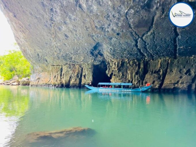 Phong Nha National Park Tour: Phong Nha Cave & Paradise Cave - Transfer Back to Accommodation
