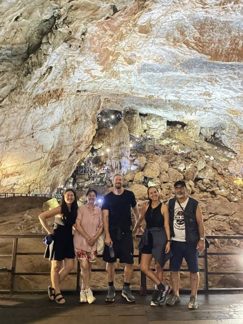 Phong Nha National Park Tour: Phong Nha Cave & Paradise Cave - Frequently Asked Questions